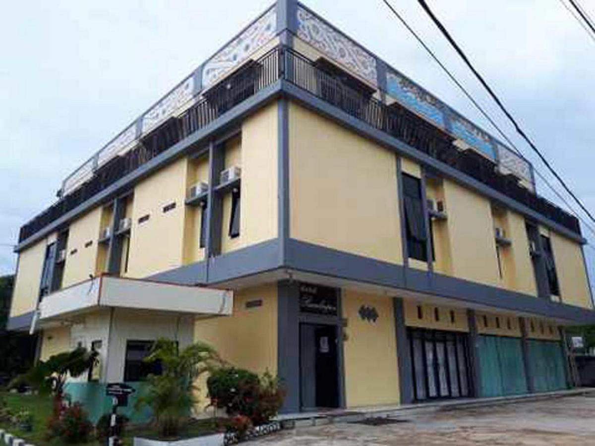 Reddoorz At Hotel Rumberpon Sorong Εξωτερικό φωτογραφία